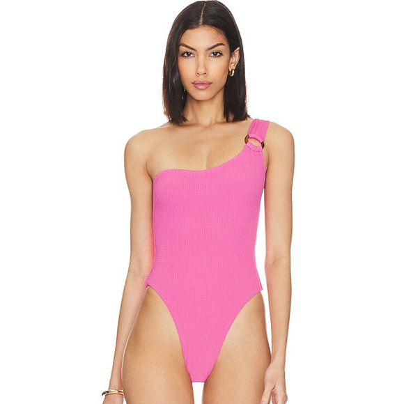 MORE TO COME Manaia One Piece in Pink NWT Size Large - Picture 3 of 3
